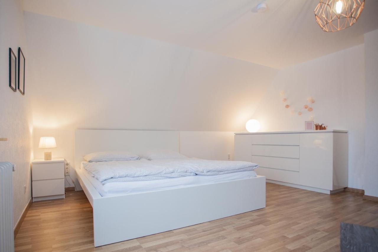 Gemuetliches Ferienhaus Winterberg Bagian luar foto