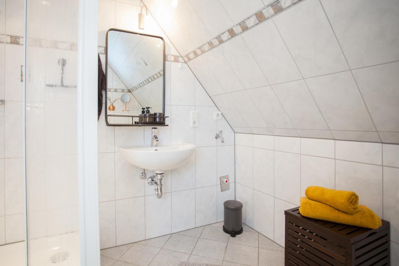 Gemuetliches Ferienhaus Winterberg Bagian luar foto